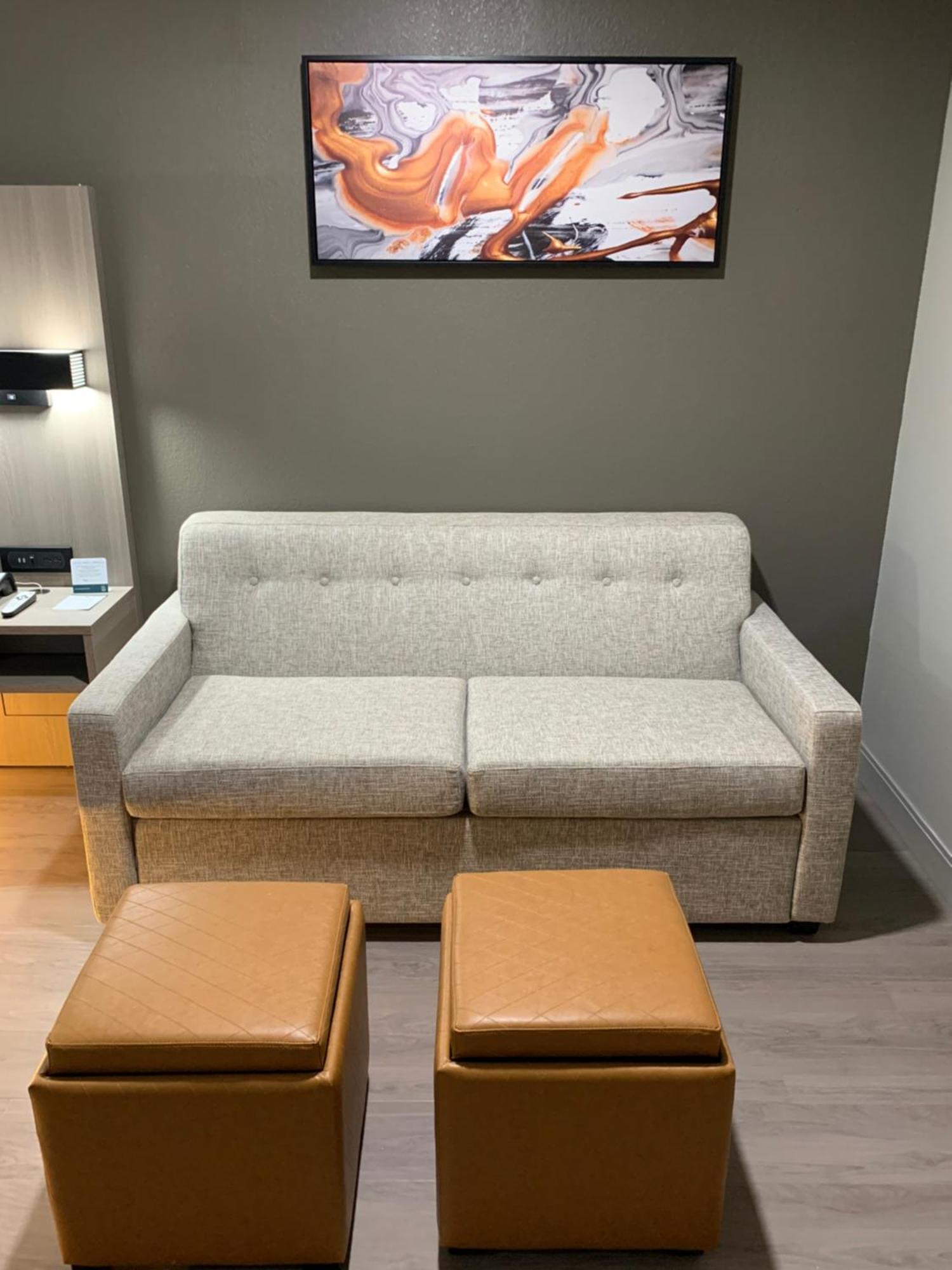 Quality Inn & Suites North Mesquite I-30 Quarto foto